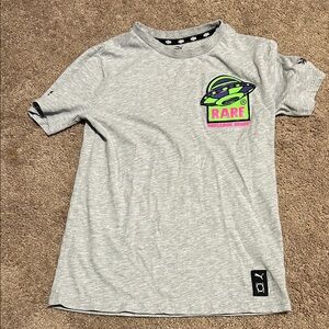 Kids Lamelo Ball puma shirt medium